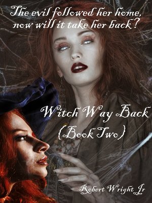 cover image of Witch Way Back